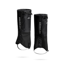 Load image into Gallery viewer, 1Pair Winter Outdoor Mountaineering Skiing Snow Cover Anti-Slip Waterproof Warmth Leg Protection Cover Skiing Equipment
