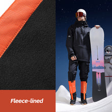 Load image into Gallery viewer, 1Pair Winter Outdoor Mountaineering Skiing Snow Cover Anti-Slip Waterproof Warmth Leg Protection Cover Skiing Equipment
