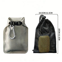 Load image into Gallery viewer, Portable Waterproof Dust-proof Soap Case Dry Wet Separation Soap Holder Outdoor Camping Gym Toiletries Storage Supplies
