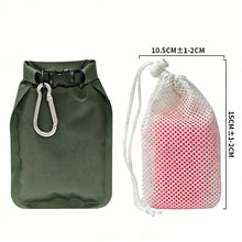 Load image into Gallery viewer, Portable Waterproof Dust-proof Soap Case Dry Wet Separation Soap Holder Outdoor Camping Gym Toiletries Storage Supplies
