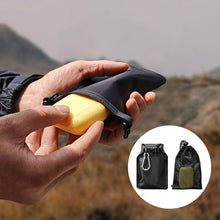 Load image into Gallery viewer, Portable Waterproof Dust-proof Soap Case Dry Wet Separation Soap Holder Outdoor Camping Gym Toiletries Storage Supplies
