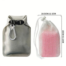 Load image into Gallery viewer, Portable Waterproof Dust-proof Soap Case Dry Wet Separation Soap Holder Outdoor Camping Gym Toiletries Storage Supplies
