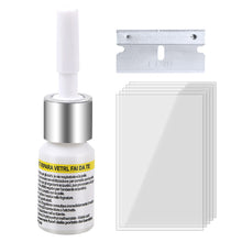 Load image into Gallery viewer, Car Auto Glass Repair Kit Windshield Crack &amp; Scratch Glass Resin Adhesive Liquid for Car Maintenance DIY Repair Tool
