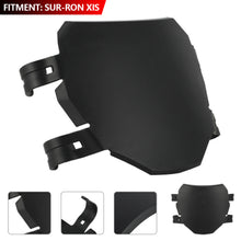 Load image into Gallery viewer, Motorcycle Number Plate for Surron X/S Lightweight Modification Accessory Racing Style E-bike Appearance Part Liecense Plate
