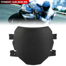 Load image into Gallery viewer, Motorcycle Number Plate for Surron X/S Lightweight Modification Accessory Racing Style E-bike Appearance Part Liecense Plate
