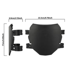 Load image into Gallery viewer, Motorcycle Number Plate for Surron X/S Lightweight Modification Accessory Racing Style E-bike Appearance Part Liecense Plate
