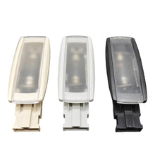 Load image into Gallery viewer, Car Sun Visor Vanity Light Interior Reading Lamp Replacement Fit for VW Passat Golf Tiguan Touran Polo Superb Magotan 3TD1KD947109

