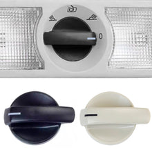 Load image into Gallery viewer, Car Rear Dome Reading Light Knob Switch For VW Lavida Polo Bora Sagitar Touran Gran Lavida Sharan
