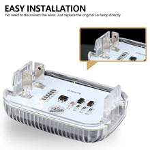 Load image into Gallery viewer, Car Interior Dome Light Interior Lamp 24SMD for Ford Transit 150 250 350 350HD Van 2015-2024 Replacement Van Ceiling Light
