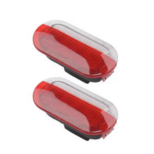Load image into Gallery viewer, Pair Car LED Welcome Door Lights for VW Golf Mk3 Mk4 Beetle Jetta Bora Door Projector Lamp Ambient Light Modification
