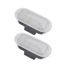 Load image into Gallery viewer, Pair Car LED Welcome Door Lights for VW Golf Mk3 Mk4 Beetle Jetta Bora Door Projector Lamp Ambient Light Modification

