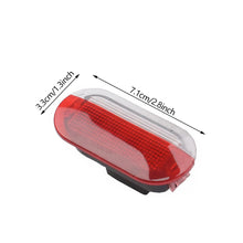 Load image into Gallery viewer, Pair Car LED Welcome Door Lights for VW Golf Mk3 Mk4 Beetle Jetta Bora Door Projector Lamp Ambient Light Modification
