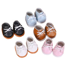 Load image into Gallery viewer, For LABUBU Casual Shoes Suitable for 10.5cm Cotton Dolls Shoes Boots Toys Casual Sports Shoes Dolls Accessories DIY Doll Toys
