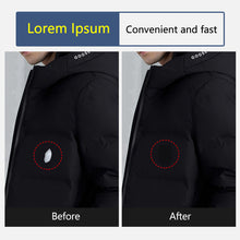 Load image into Gallery viewer, Down Jacket Fabric Stickers Instant Self-Adhesive Fabric Repair Patch No Ironing Waterproof Repair Patch For Raincoats Umbrellas
