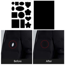 Load image into Gallery viewer, Down Jacket Fabric Stickers Instant Self-Adhesive Fabric Repair Patch No Ironing Waterproof Repair Patch For Raincoats Umbrellas
