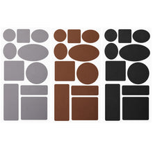 Load image into Gallery viewer, Repair Patches For Leather Clothing Self Adhesive Washable Traceless Repair Patch Sofa Cushion Fabric Sticker
