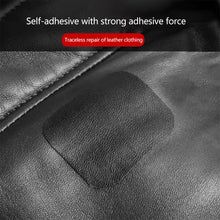 Load image into Gallery viewer, Repair Patches For Leather Clothing Self Adhesive Washable Traceless Repair Patch Sofa Cushion Fabric Sticker
