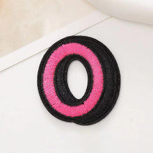 Load image into Gallery viewer, 26 English Letters Embroidery Repair Patch Iron on Patches Badge Sticker Appliques For DIY Clothing Accessories
