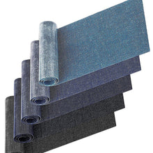 Load image into Gallery viewer, 1/5 Rolls Of Jean Iron-On Repair Patches 8x51cm Denim Repair Patches DIY Accessories Apparel Decoration
