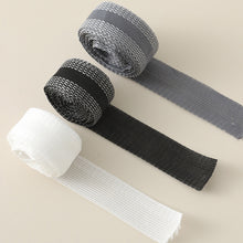 Load image into Gallery viewer, 1 Roll Self-Adhesive Trouser Hem Repair Patch Hem Tapes Pants Jean Edge Shorten Stickers Clothing DIY Sewing Tools
