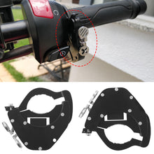 Load image into Gallery viewer, Motorcycle Grip Throttle Assist Cruise Lock For Comfortable And Controlled Riding Control Motorcycle Throttle Improved Grip Bottom

