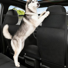 Load image into Gallery viewer, 46*30inch Car Interior Seat Divider Net &amp; Rear Safety Barrier Prevents Pet Running for Driver Safety Mesh Partition
