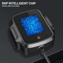 Load image into Gallery viewer, Motorcycle TPMS With QC 3.0 Fast Charging USB Output Motorbike Tire Pressure Alarm Monitor System Tyre Temperature Alarm System
