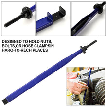 Load image into Gallery viewer, Car Repair Bolt And Nut Locking Extension Wrench Clamp Tight Tool With Adjustable Jaws Huge Grip Steel Extension Clamp Tool
