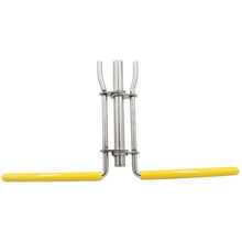Load image into Gallery viewer, 3Pcs Hydraulic Cylinder U-Cup Seal Installation Tool Kit Piston Rod Seal Replacement Set Car Repair Tool
