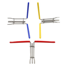 Load image into Gallery viewer, 3Pcs Hydraulic Cylinder U-Cup Seal Installation Tool Kit Piston Rod Seal Replacement Set Car Repair Tool
