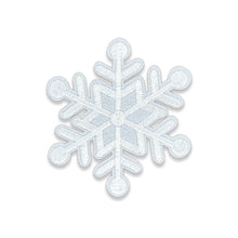 Load image into Gallery viewer, Christmas Embroidered Repair Patch Self Adhesive Patch Cartoon Santa Claus Appliques For Apparel Bags Accessories
