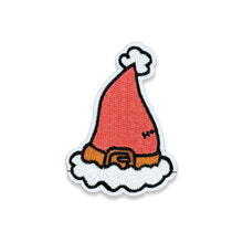 Load image into Gallery viewer, Christmas Embroidered Repair Patch Self Adhesive Patch Cartoon Santa Claus Appliques For Apparel Bags Accessories
