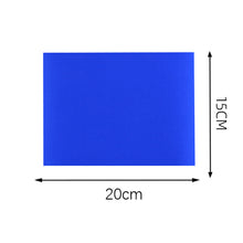 Load image into Gallery viewer, 20 x 10cm Self Adhesive Down Jacket Repair Patch Washable Nylon Stickers Raincoat Umbrella Cloth Patch For Apparel Sewing DIY
