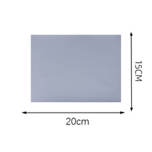 Load image into Gallery viewer, 20 x 10cm Self Adhesive Down Jacket Repair Patch Washable Nylon Stickers Raincoat Umbrella Cloth Patch For Apparel Sewing DIY
