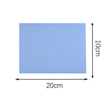 Load image into Gallery viewer, 20 x 10cm Self Adhesive Down Jacket Repair Patch Washable Nylon Stickers Raincoat Umbrella Cloth Patch For Apparel Sewing DIY
