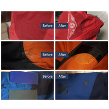 Load image into Gallery viewer, 20 x 10cm Self Adhesive Down Jacket Repair Patch Washable Nylon Stickers Raincoat Umbrella Cloth Patch For Apparel Sewing DIY
