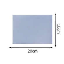 Load image into Gallery viewer, 20 x 10cm Self Adhesive Down Jacket Repair Patch Washable Nylon Stickers Raincoat Umbrella Cloth Patch For Apparel Sewing DIY
