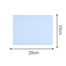 Load image into Gallery viewer, 20 x 10cm Self Adhesive Down Jacket Repair Patch Washable Nylon Stickers Raincoat Umbrella Cloth Patch For Apparel Sewing DIY
