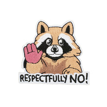 Load image into Gallery viewer, Funny Embroidery Repair Patch Iron On Patch Hip Hop Apparel Appliques Stickers Badges DIY Accessories
