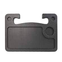 Load image into Gallery viewer, Multi-purpose Car Steering Wheel Dining Table Bracket Car Laptop Computer Desk Mount Stand Eat Work Drink Food Coffee Tray Board
