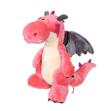 Load image into Gallery viewer, 13.78inch/35cm Dinosaur Plush Toy Soft Kawaii Tyrannosaurus Rex Pterosaur Stuffed Animal for Kids Perfect Birthday Christmas Gift
