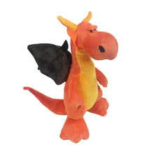 Load image into Gallery viewer, 13.78inch/35cm Dinosaur Plush Toy Soft Kawaii Tyrannosaurus Rex Pterosaur Stuffed Animal for Kids Perfect Birthday Christmas Gift
