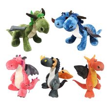 Load image into Gallery viewer, 13.78inch/35cm Dinosaur Plush Toy Soft Kawaii Tyrannosaurus Rex Pterosaur Stuffed Animal for Kids Perfect Birthday Christmas Gift
