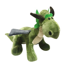 Load image into Gallery viewer, 13.78inch/35cm Dinosaur Plush Toy Soft Kawaii Tyrannosaurus Rex Pterosaur Stuffed Animal for Kids Perfect Birthday Christmas Gift
