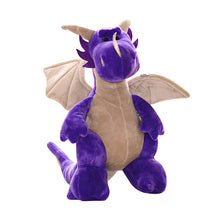 Load image into Gallery viewer, 13.78inch/35cm Dinosaur Plush Toy Soft Kawaii Tyrannosaurus Rex Pterosaur Stuffed Animal for Kids Perfect Birthday Christmas Gift
