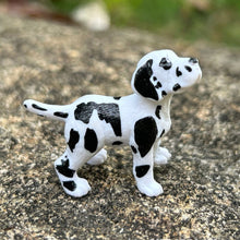 Load image into Gallery viewer, Miniature Dog Model Hand Painted Detailed Sculpture Desk Home Decor Shelf Kids Animal Lovers Collectors Educational Figurine Toy Animal Collection
