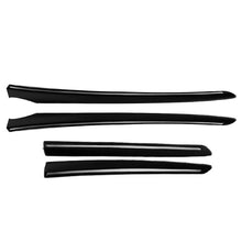 Load image into Gallery viewer, Car Door Inner Trim Cover Central Control Dashboard for 2025 Tesla Model Y/L Interior Decoration Overlay Panel Modification Accessory
