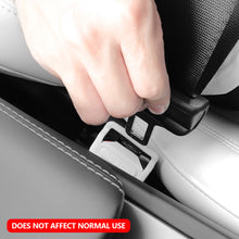Load image into Gallery viewer, Silicone Car Seat Base Seat Belt Buckle Protection Cover for 2025 Tesla Model 3 Y/YL Interior Accessory
