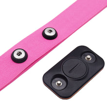Load image into Gallery viewer, Sports Heart Rate Monitor Chest Belt Strap Health Monitor for Polar Wahoo Wireless Heart Rate Monitor Soft Strap Band
