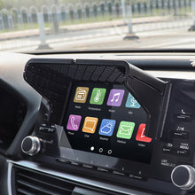Load image into Gallery viewer, 7-12 Inch Car Interior Display Screen Visor Car GPS Navigation Sun Shade GPS Anti-Glare Shield Auto Interior Accessories
